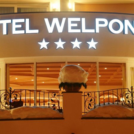 Hotel Welponer 塞尔瓦迪加尔代纳山谷 外观 照片